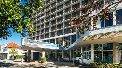 Pacific Hotel Cairns - Kalgoorlie Accommodation 1