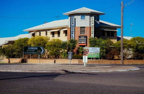 MAS Country Club Motor Inn - Kalgoorlie Accommodation 0