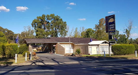 Amber Court Motor Inn - Kalgoorlie Accommodation 0