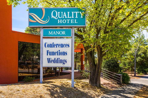 Quality Hotel Manor - Kalgoorlie Accommodation 0
