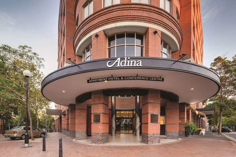Adina Apartment Hotel Sydney Surry Hills - Kalgoorlie Accommodation 1