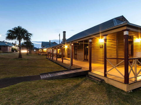 Q Station Sydney Harbour National Park - Kalgoorlie Accommodation 1