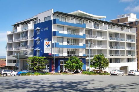 Macquarie Waters Boutique Apartment Htl - Kalgoorlie Accommodation 0