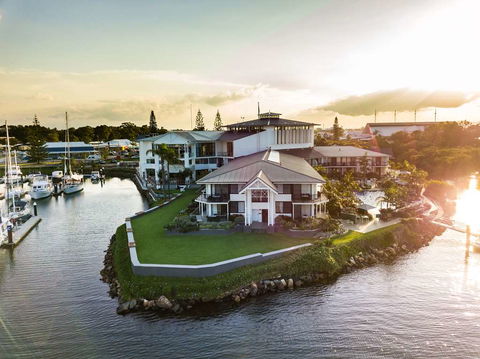 Sails Resort Port Macquarie By Rydges - Kalgoorlie Accommodation 1