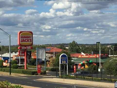 Across Country Motel & Svcd Apts - Kalgoorlie Accommodation 1