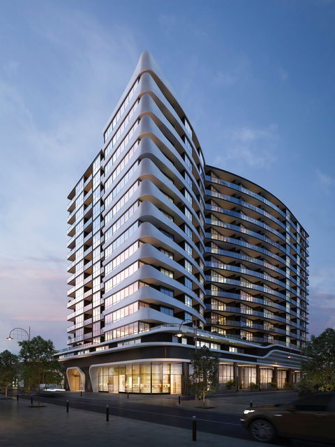 Astra Apartments Glen Waverley - Kalgoorlie Accommodation 0