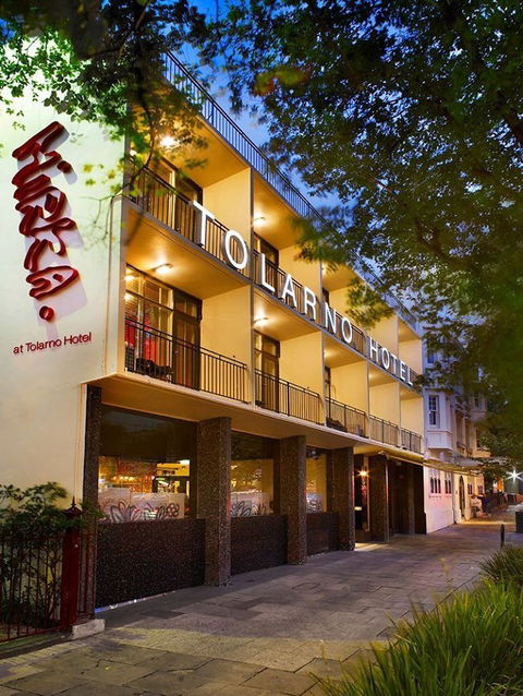 Tolarno Hotel - Kalgoorlie Accommodation 0