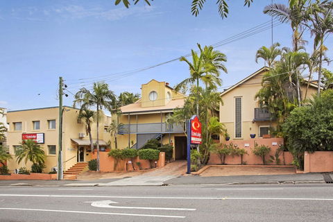 Econo Lodge City Palms Brisbane - Kalgoorlie Accommodation 0