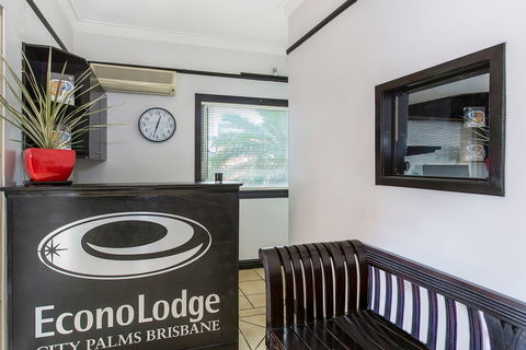 Econo Lodge City Palms Brisbane - Kalgoorlie Accommodation 1