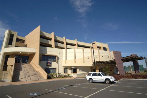 Best Western City Sands - Kalgoorlie Accommodation 1