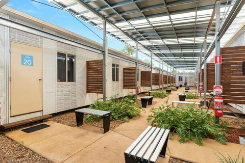 Discovery Parks Cloncurry - Kalgoorlie Accommodation 0