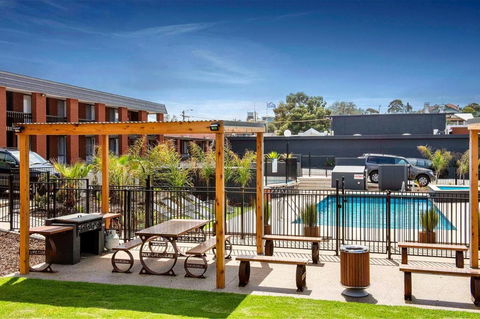 Mid City Motel Warrnambool - Kalgoorlie Accommodation 1