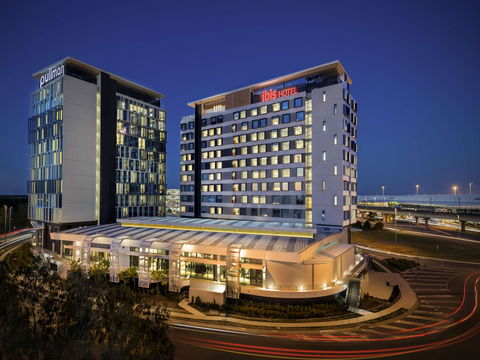 Ibis Brisbane Airport Hotel - Kalgoorlie Accommodation 0