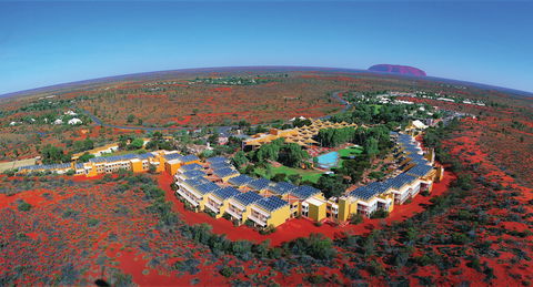 Sails In The Desert Hotel - Kalgoorlie Accommodation 0