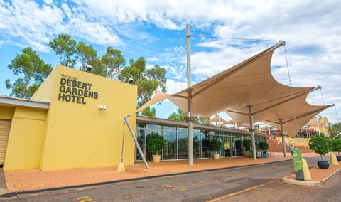 Desert Gardens, a member of Novotel Htls - Kalgoorlie Accommodation 1