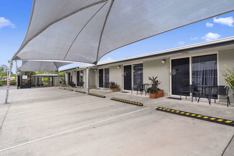 Caboolture Central Motor Inn, SureStay Collection - Kalgoorlie Accommodation 3