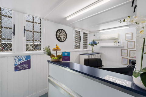 Caboolture Central Motor Inn, SureStay Collection - Kalgoorlie Accommodation 4