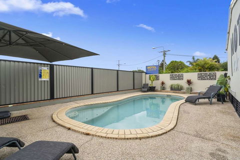 Caboolture Central Motor Inn, SureStay Collection - Kalgoorlie Accommodation 14