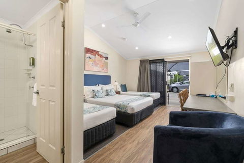 Caboolture Central Motor Inn, SureStay Collection - Kalgoorlie Accommodation 16