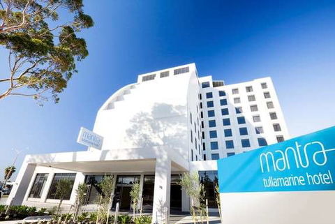 Mantra Tullamarine Hotel - Kalgoorlie Accommodation 0