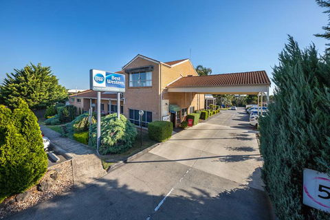Best Western Airport Motel & Conv Ctr - Kalgoorlie Accommodation 0