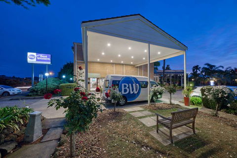 Best Western Airport Motel & Conv Ctr - Kalgoorlie Accommodation 1
