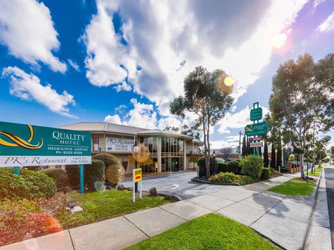 Quality Hotel Melbourne Airport - Kalgoorlie Accommodation 2