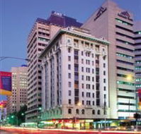 Quality Apartments Adelaide Central