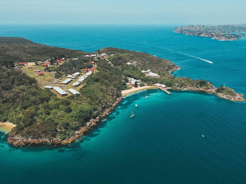 Q Station Sydney Harbour National Park - Kalgoorlie Accommodation 0