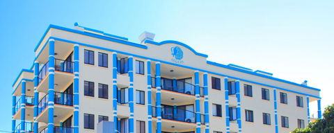Aegean Apartments - Kalgoorlie Accommodation 0