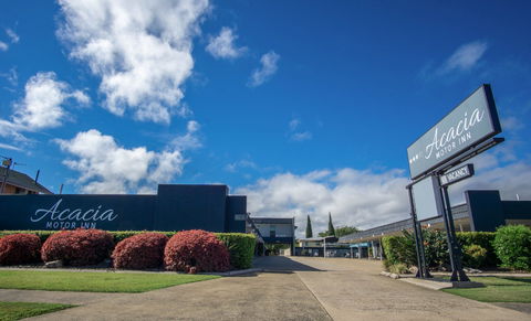 Acacia Motor Inn - Kalgoorlie Accommodation 0