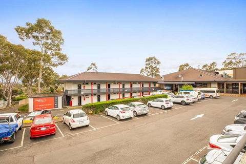 Nightcap at Shoppingtown Hotel - Kalgoorlie Accommodation 0