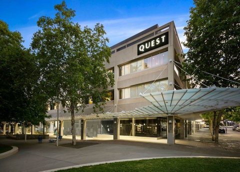 Quest Canberra City Walk - Kalgoorlie Accommodation 0