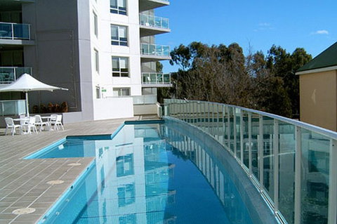 Pacific Suites Canberra - Kalgoorlie Accommodation 2