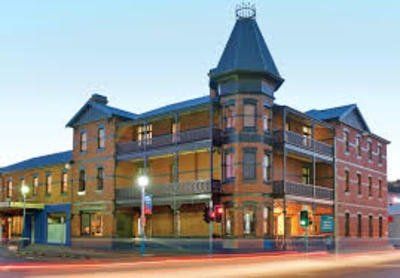 Ikon Hotel - Kalgoorlie Accommodation 0
