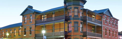 Ikon Hotel - Kalgoorlie Accommodation 1