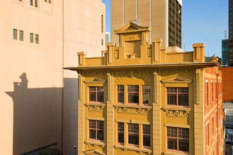 Adelaide Paringa Motel - Kalgoorlie Accommodation 0