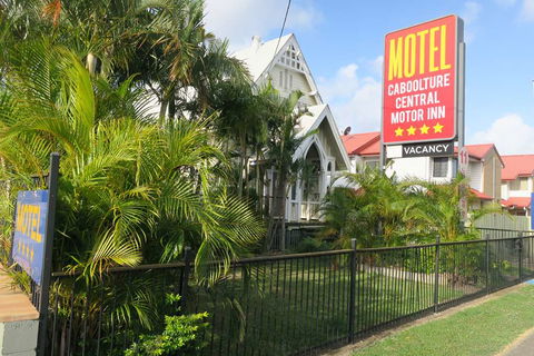 Caboolture Central Motor Inn, SureStay Collection - Kalgoorlie Accommodation 1