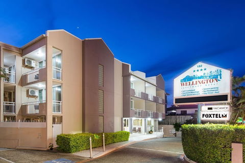 Wellington Apartment Hotel - Kalgoorlie Accommodation 0