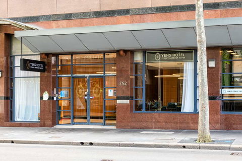 YEHS Hotel Sydney Harbour Suites - Kalgoorlie Accommodation 0