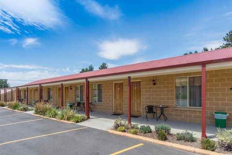 Black Gold Country Cabins and Motel - Kalgoorlie Accommodation 0