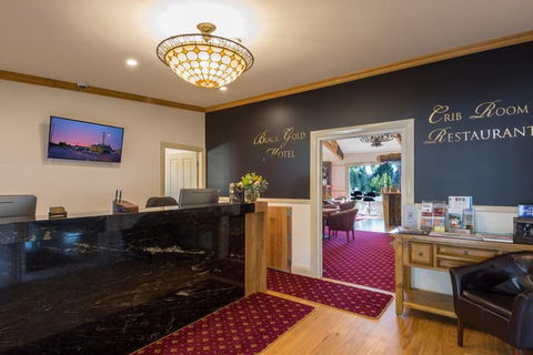 Black Gold Country Cabins and Motel - Kalgoorlie Accommodation 2