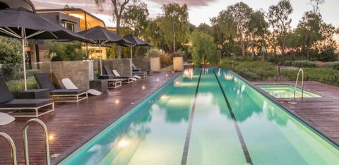 Aqua Resort - Kalgoorlie Accommodation 2
