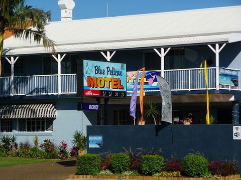Blue Pelican Motel - Kalgoorlie Accommodation 0