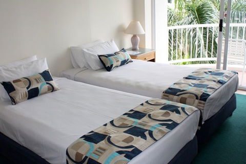 Alpha Sovereign Hotel Gold Coast - Kalgoorlie Accommodation 2