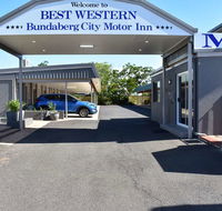 Best Western Bundaberg Cty Mtr Inn - Kalgoorlie Accommodation