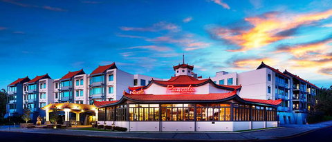 Pagoda Resort & Spa - Kalgoorlie Accommodation 0