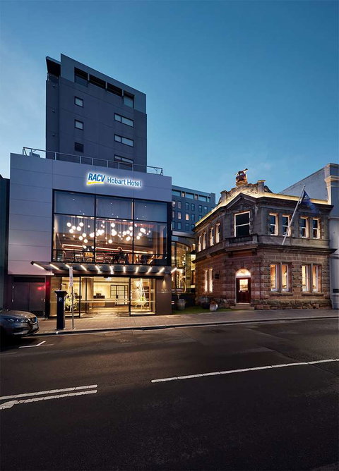 RACV Hobart Hotel - Kalgoorlie Accommodation 0