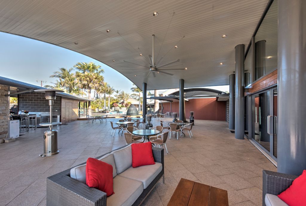 Ashbourne SA Kalgoorlie Accommodation
