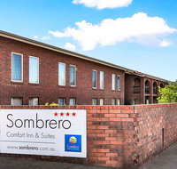 Comfort Inn  Suites Sombrero - Kalgoorlie Accommodation